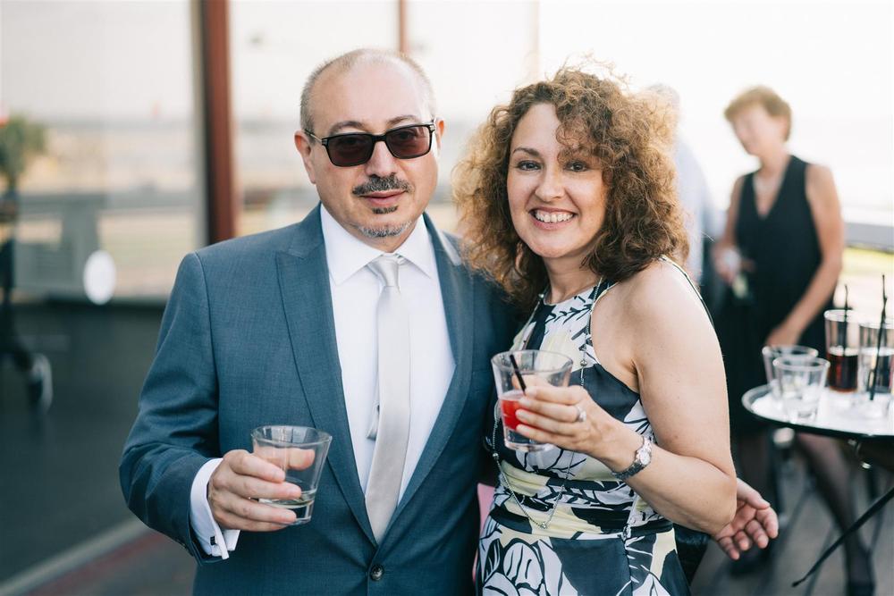 JESSICA AND MICHAEL