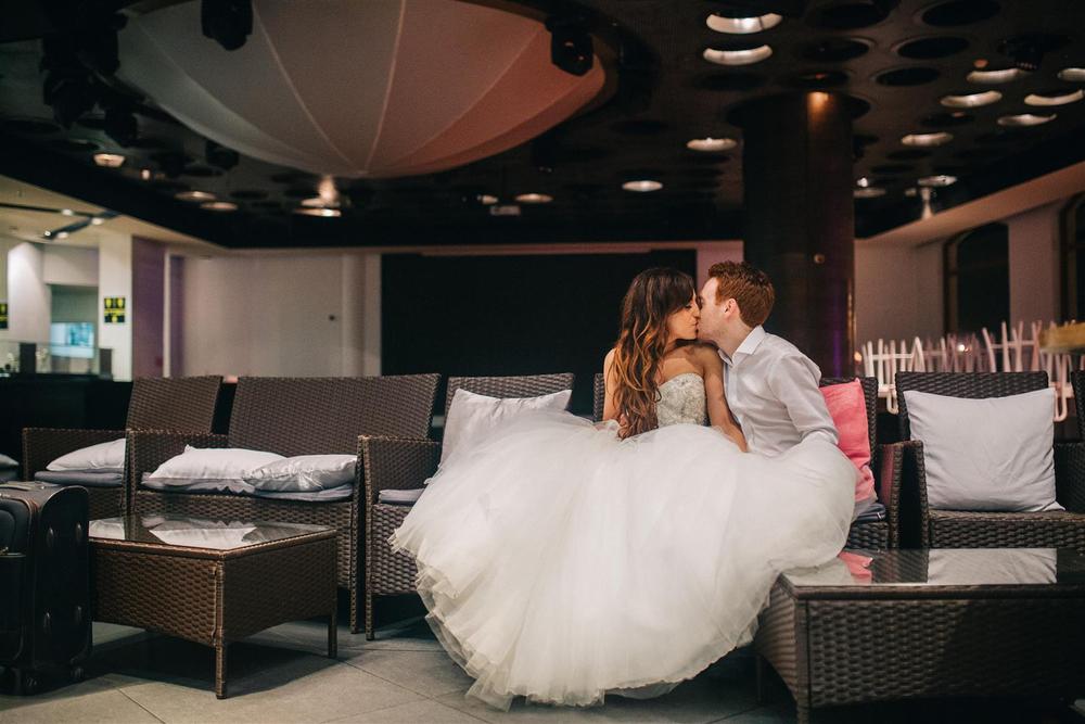 JESSICA AND MICHAEL