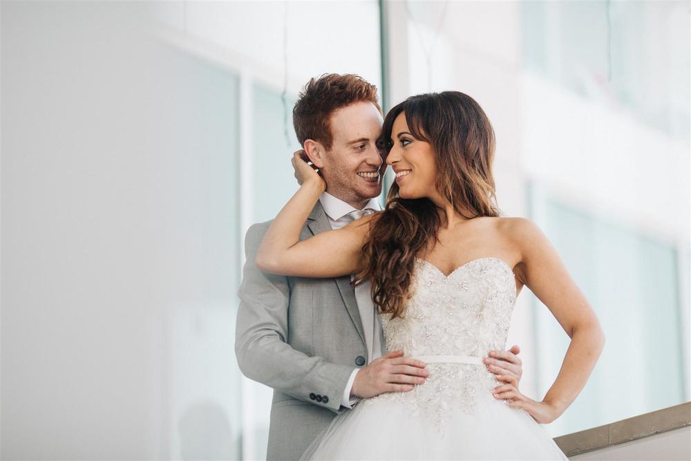JESSICA AND MICHAEL