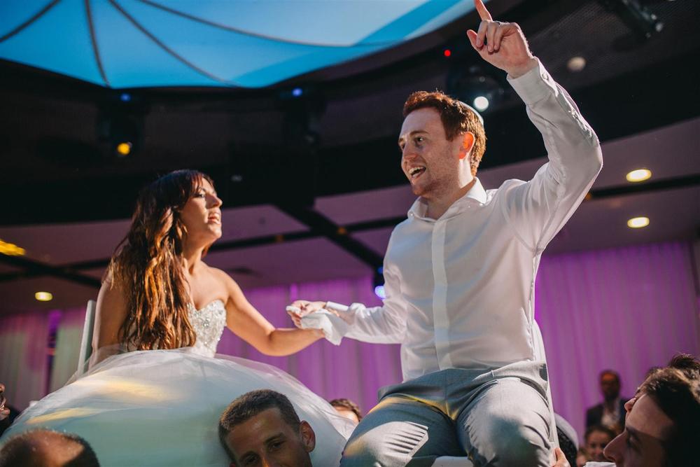 JESSICA AND MICHAEL