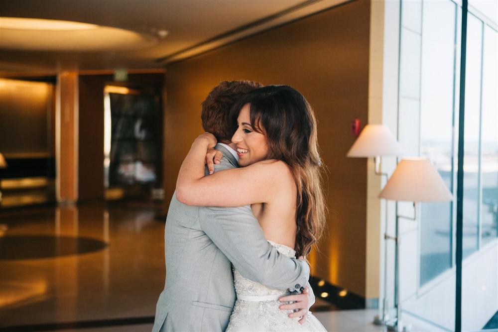 JESSICA AND MICHAEL