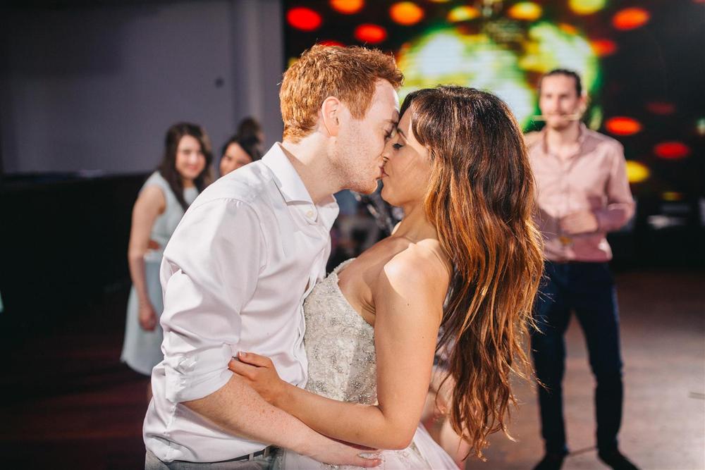 JESSICA AND MICHAEL