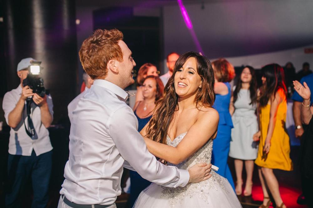 JESSICA AND MICHAEL
