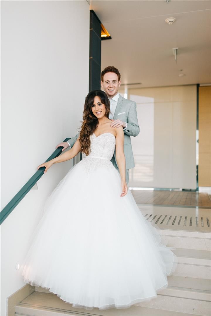 JESSICA AND MICHAEL