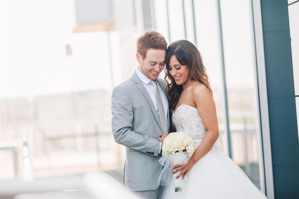 JESSICA AND MICHAEL