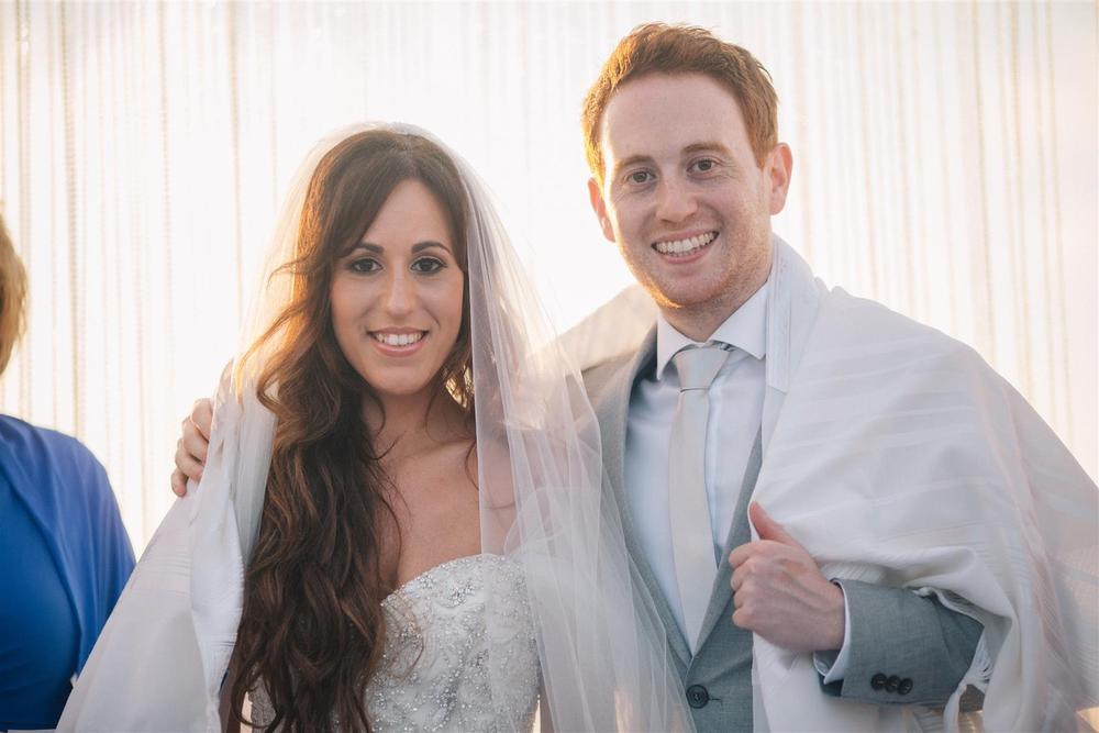 JESSICA AND MICHAEL
