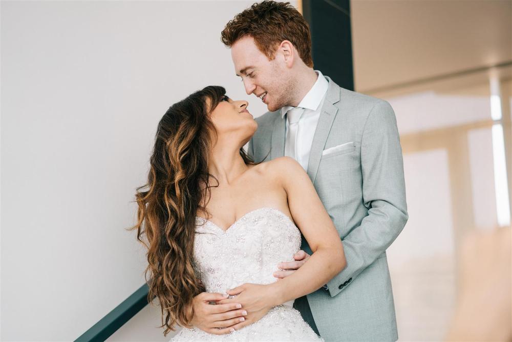 JESSICA AND MICHAEL