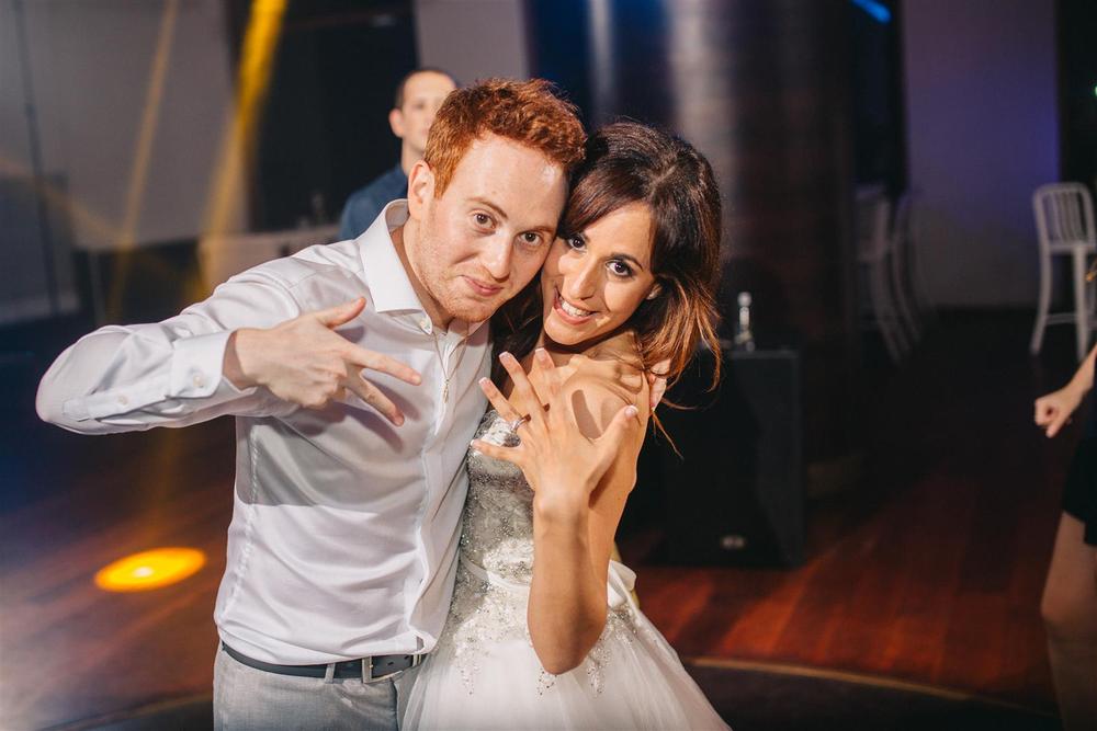 JESSICA AND MICHAEL