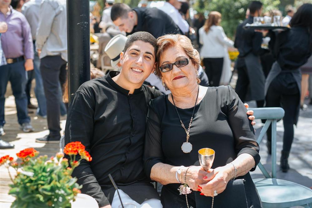 SAPIR + YANIV