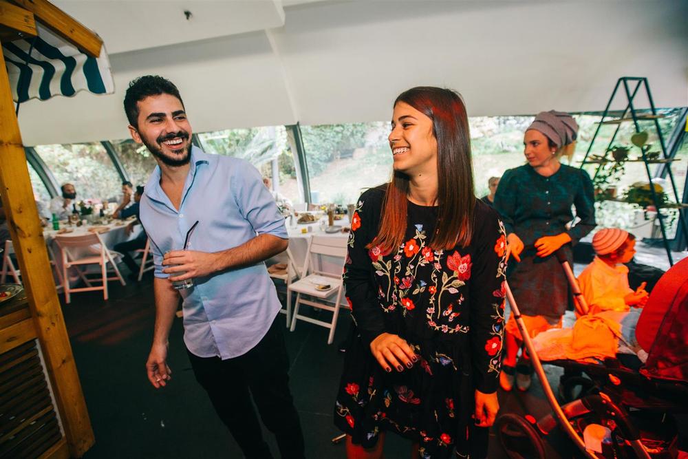 SAPIR + YANIV