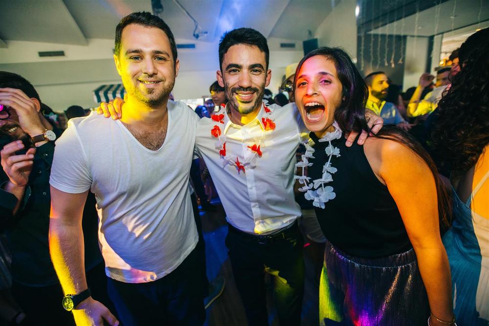 SAPIR + YANIV