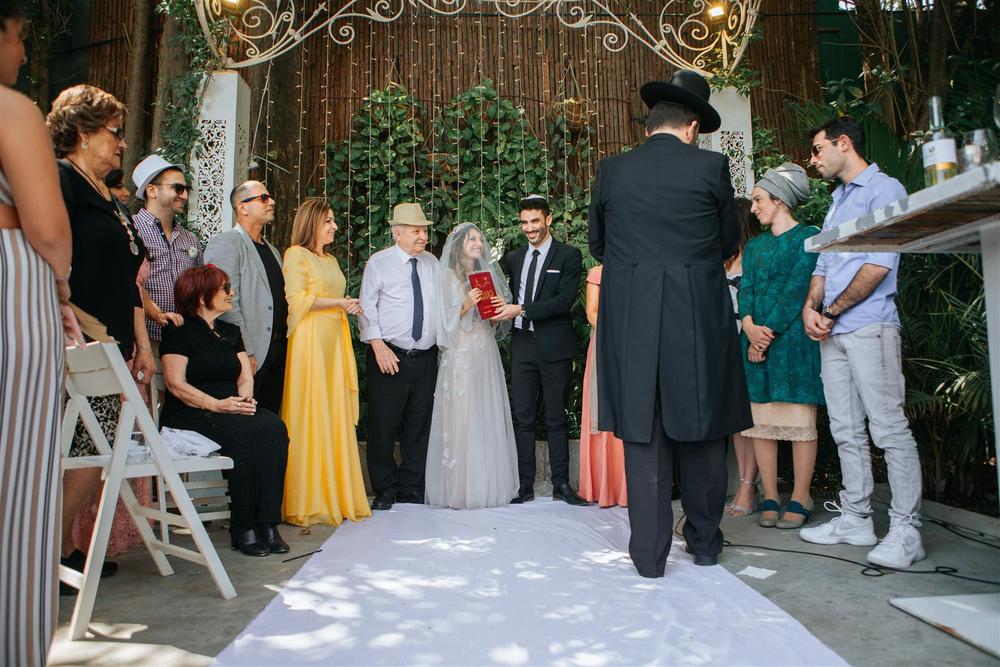 SAPIR + YANIV