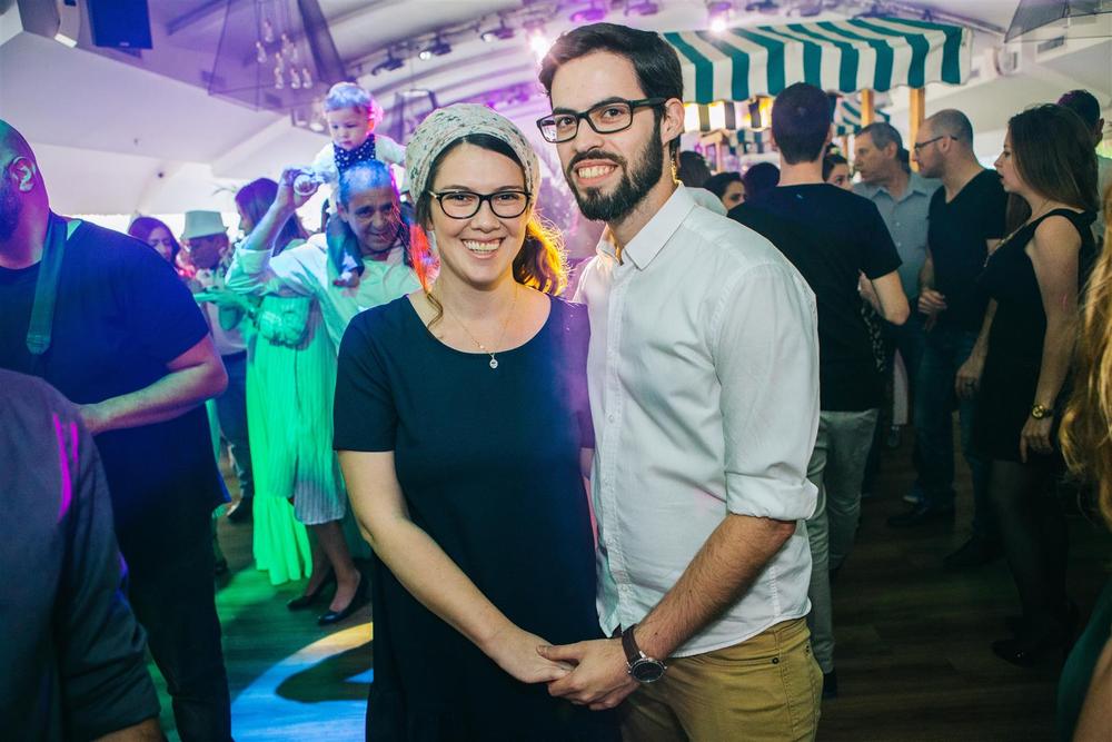 SAPIR + YANIV
