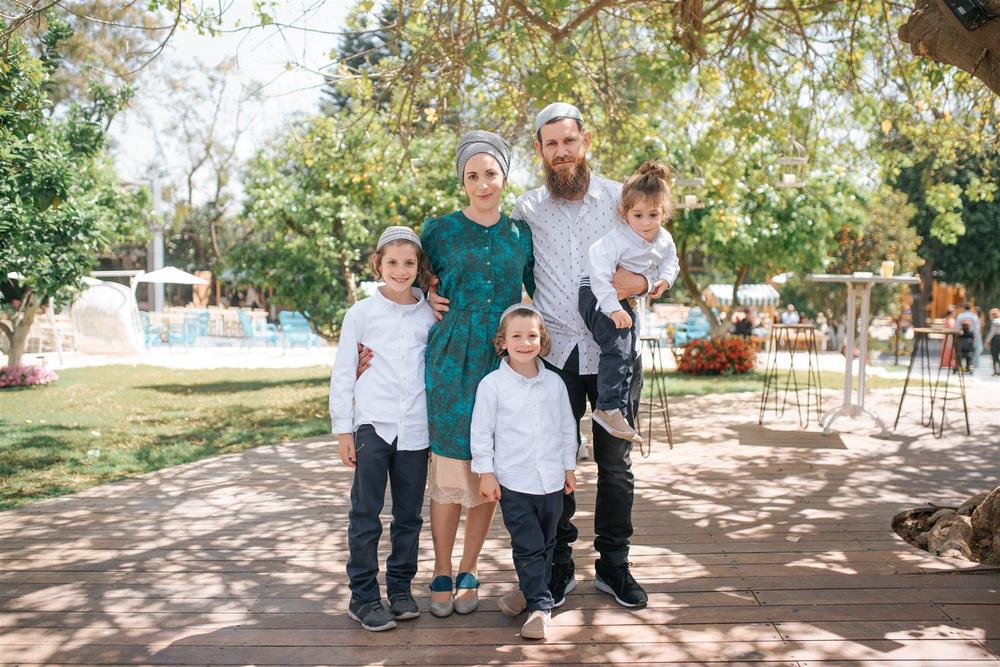 SAPIR + YANIV