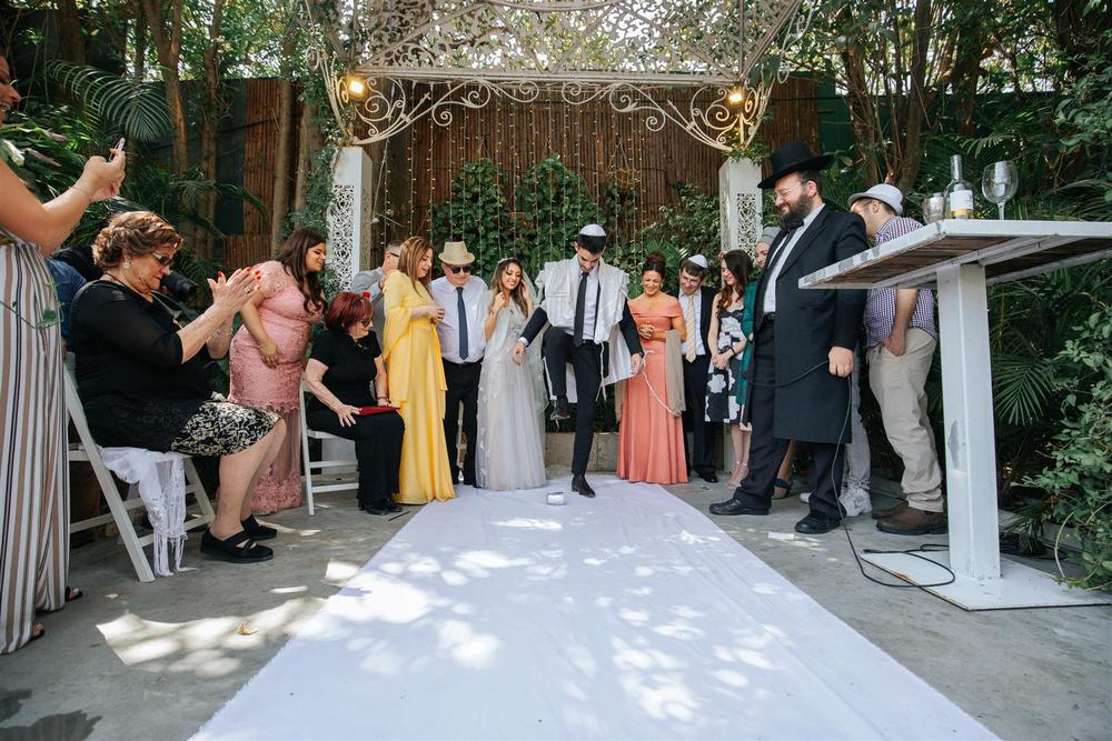 SAPIR + YANIV