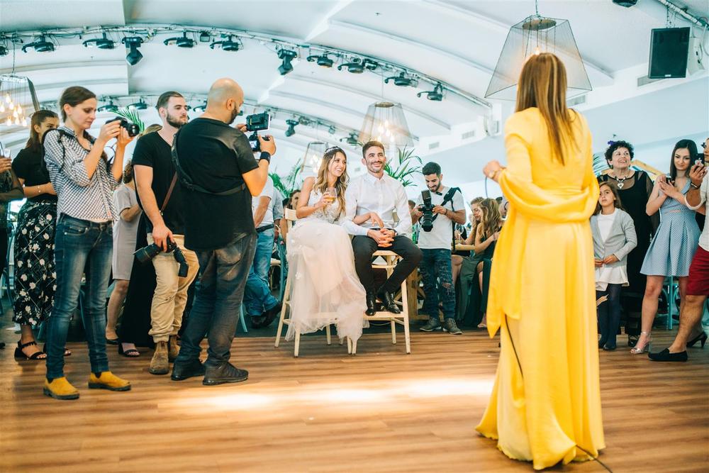 SAPIR + YANIV
