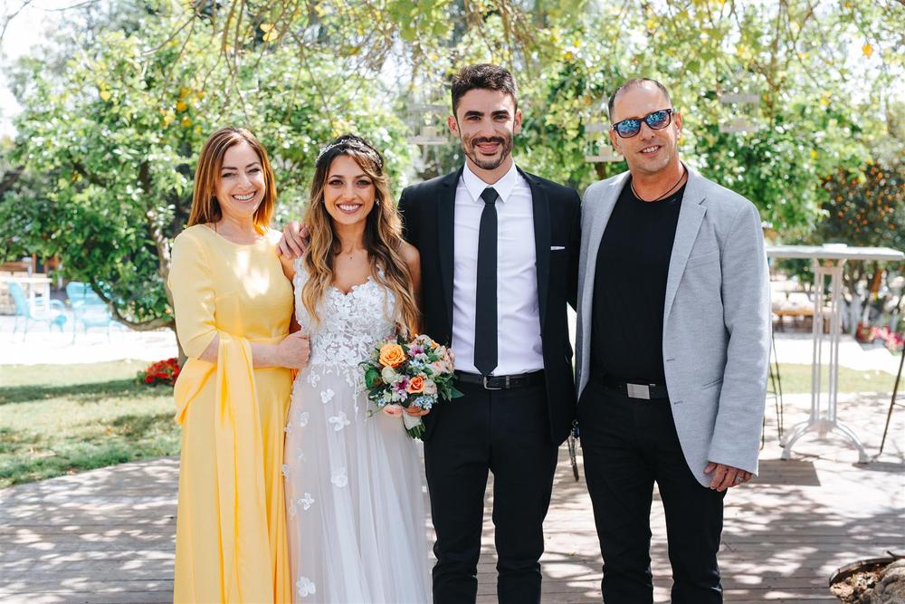 SAPIR + YANIV