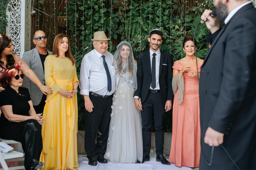 SAPIR + YANIV