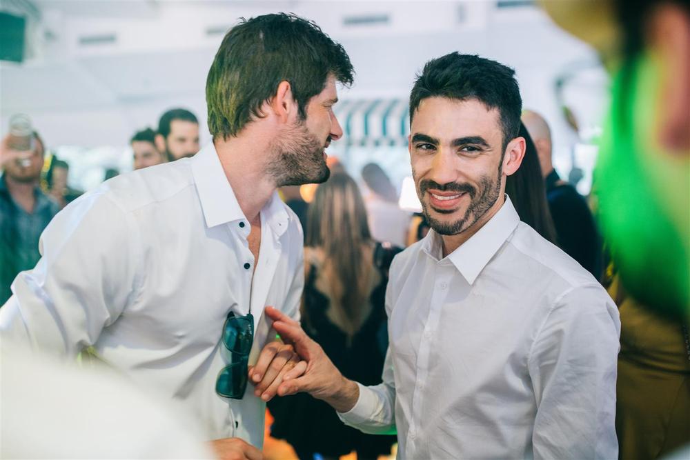 SAPIR + YANIV