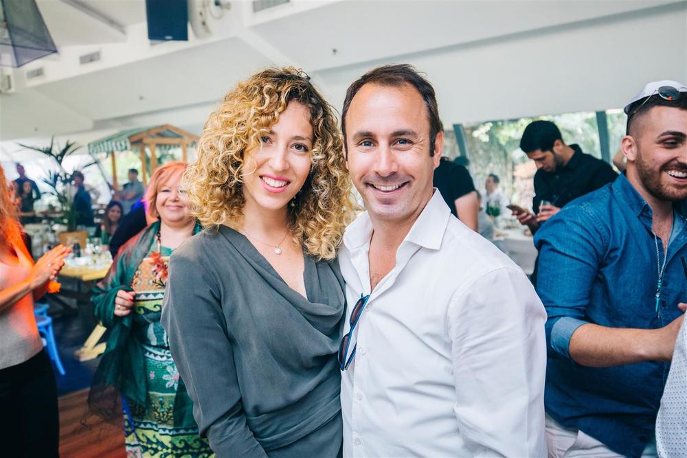 SAPIR + YANIV