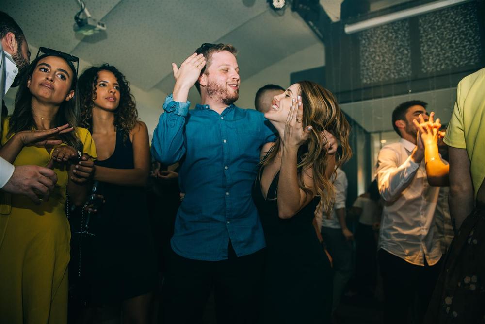 SAPIR + YANIV