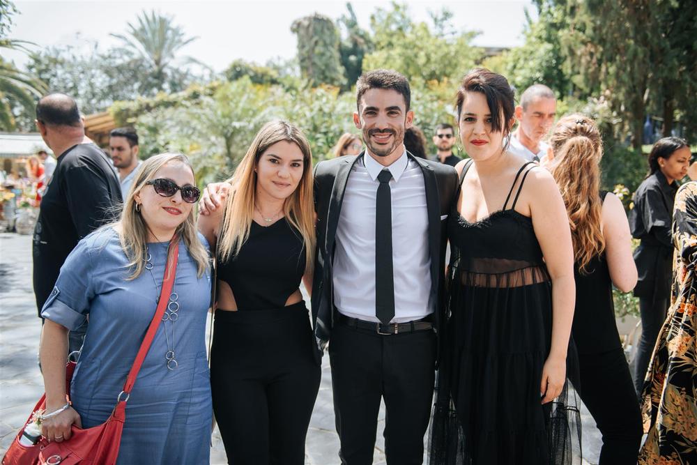 SAPIR + YANIV