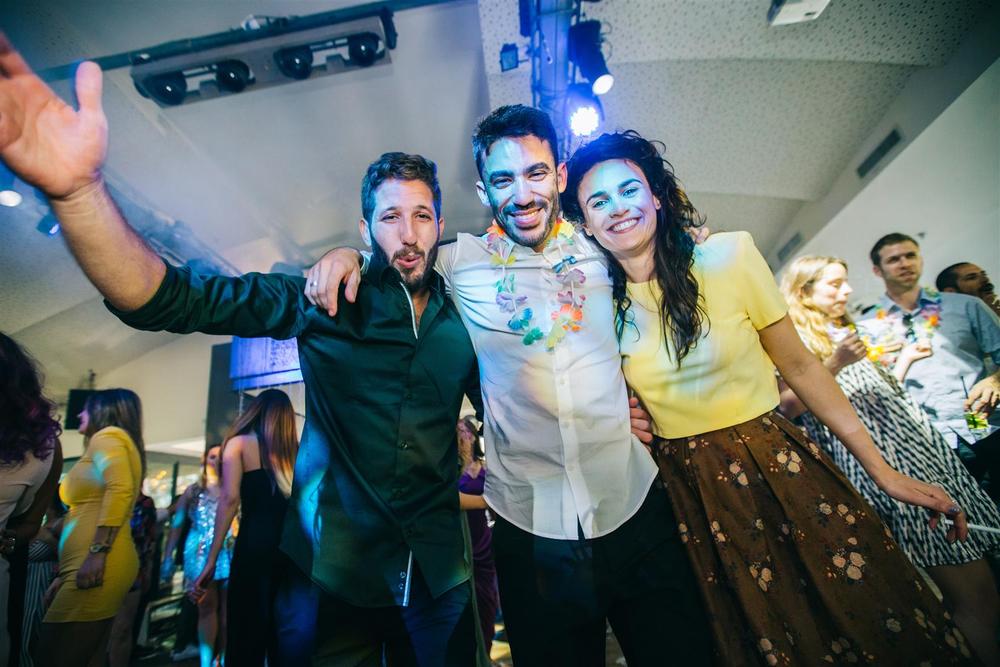 SAPIR + YANIV