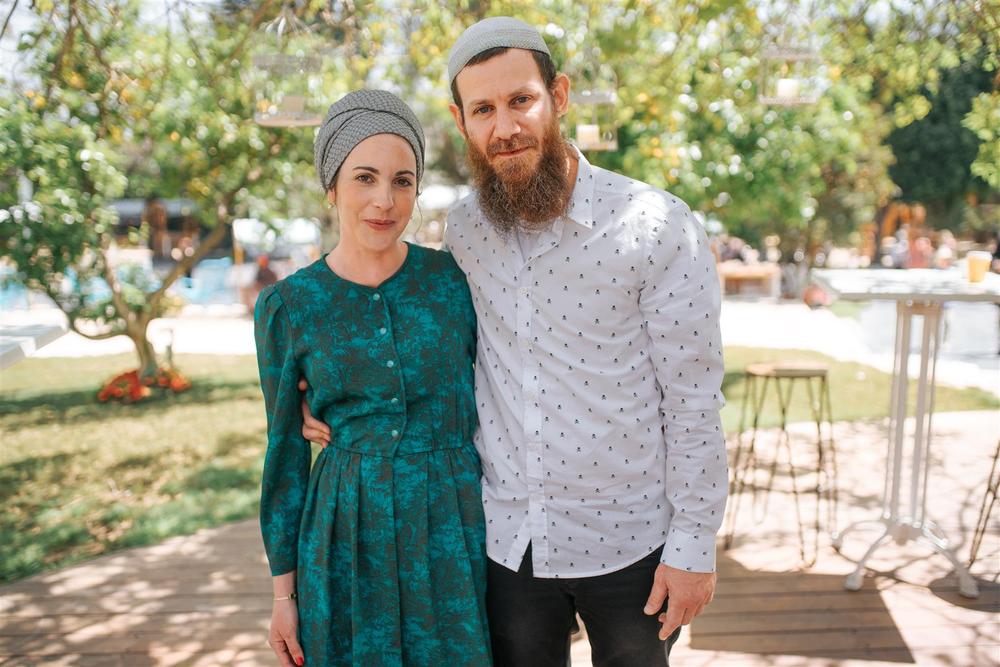 SAPIR + YANIV