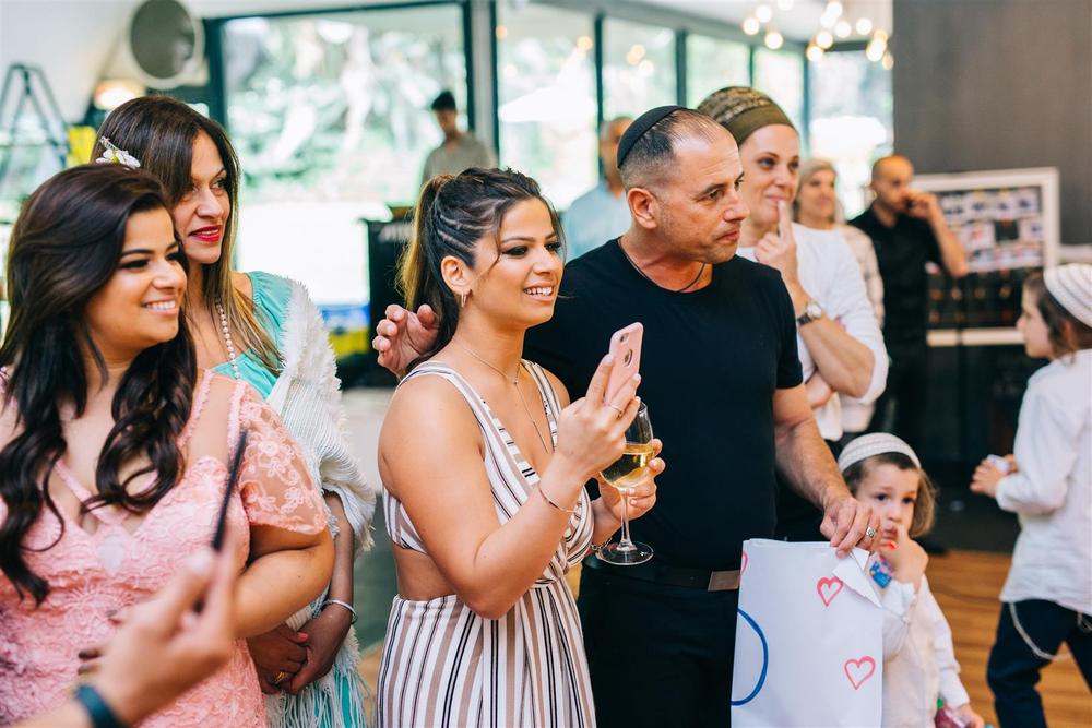 SAPIR + YANIV