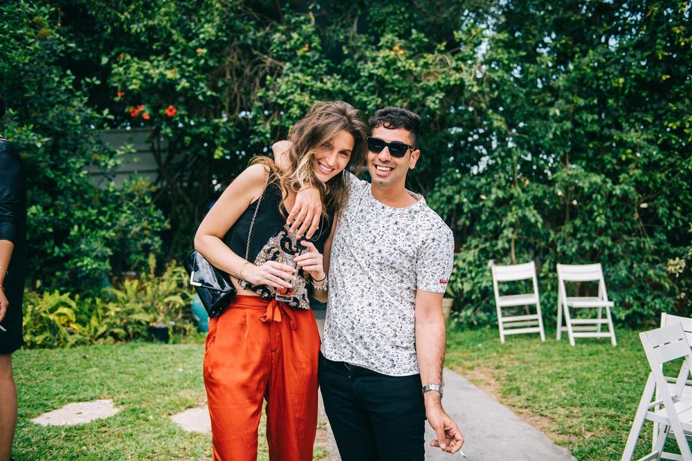 SAPIR + YANIV