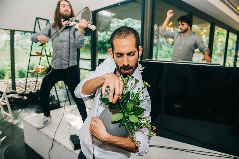 SAPIR + YANIV
