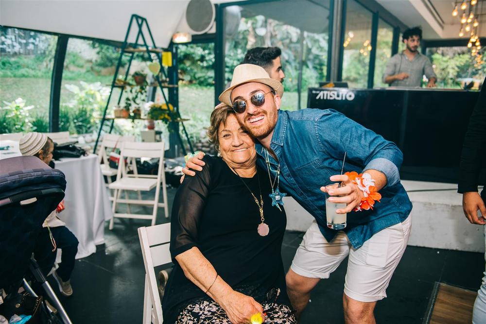 SAPIR + YANIV