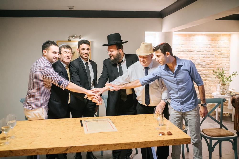 SAPIR + YANIV