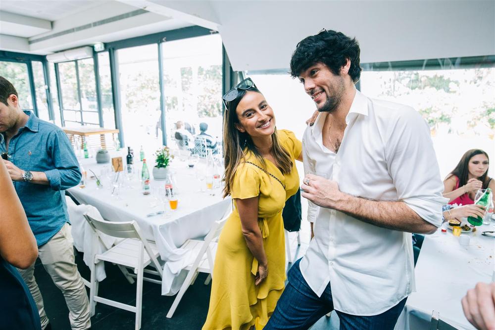 SAPIR + YANIV
