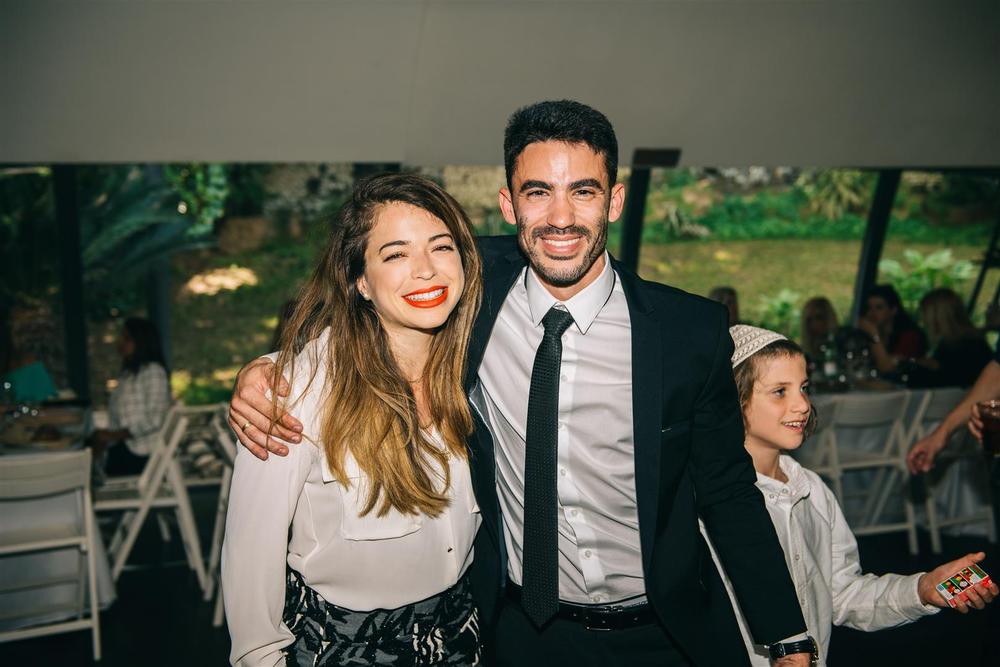 SAPIR + YANIV