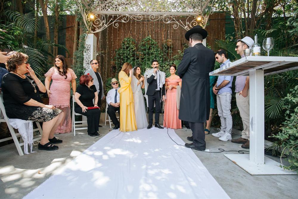 SAPIR + YANIV