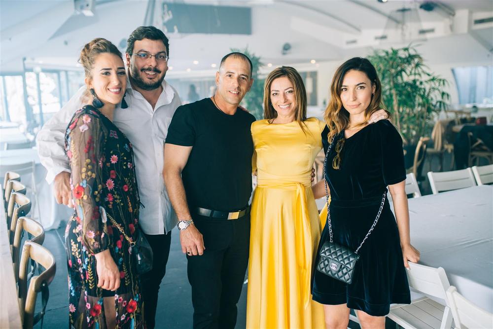 SAPIR + YANIV