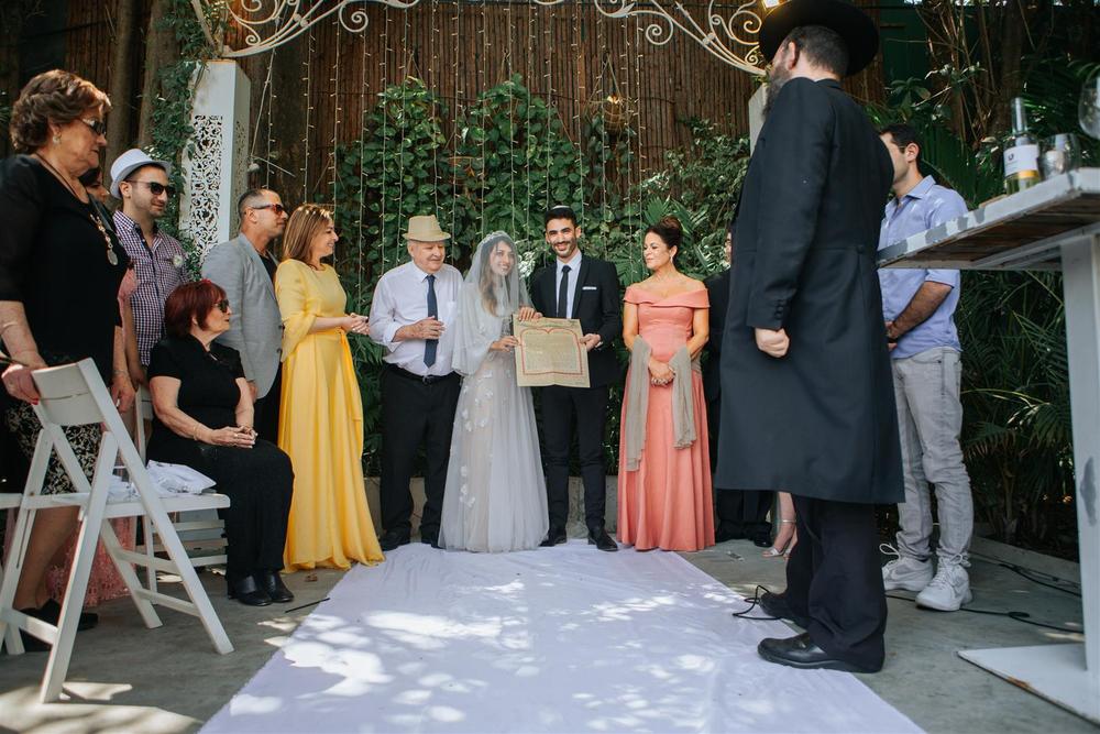 SAPIR + YANIV