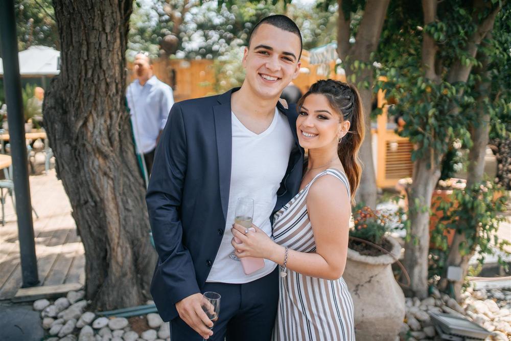 SAPIR + YANIV