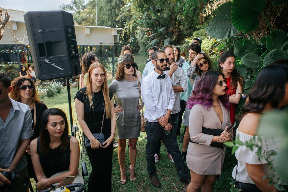 SAPIR + YANIV