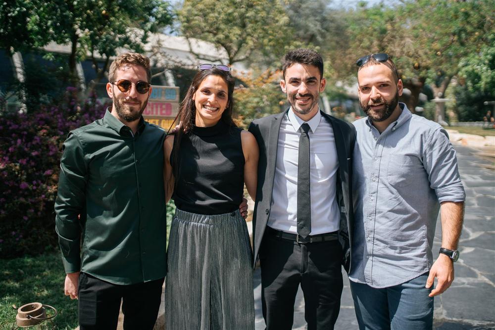 SAPIR + YANIV