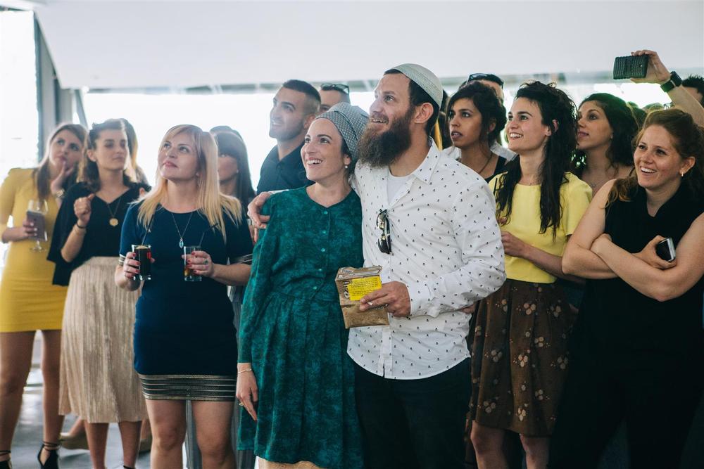 SAPIR + YANIV
