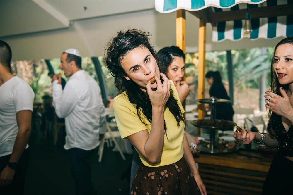 SAPIR + YANIV