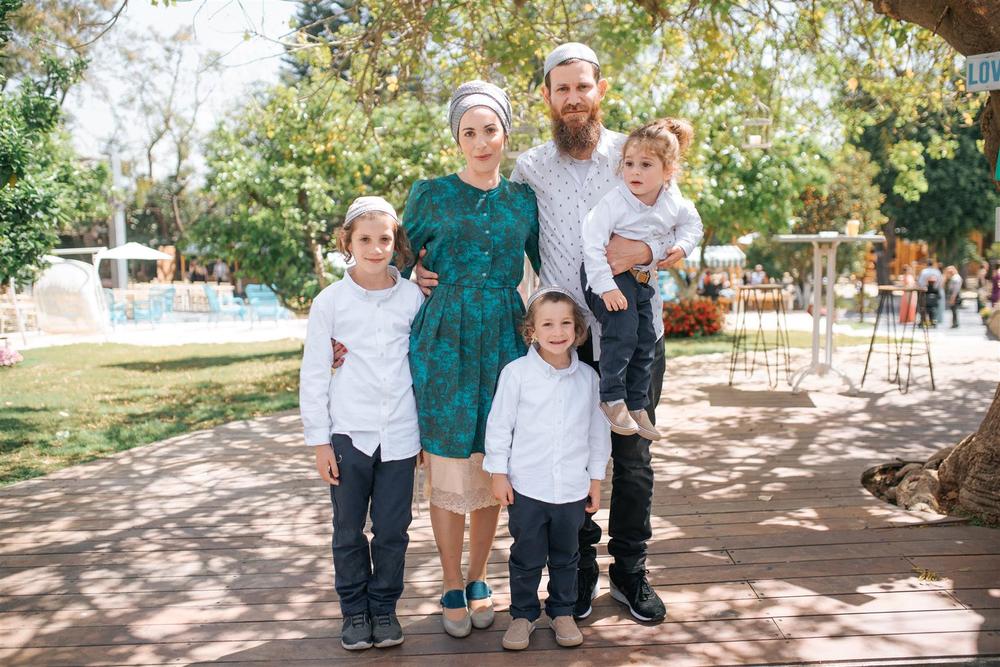 SAPIR + YANIV
