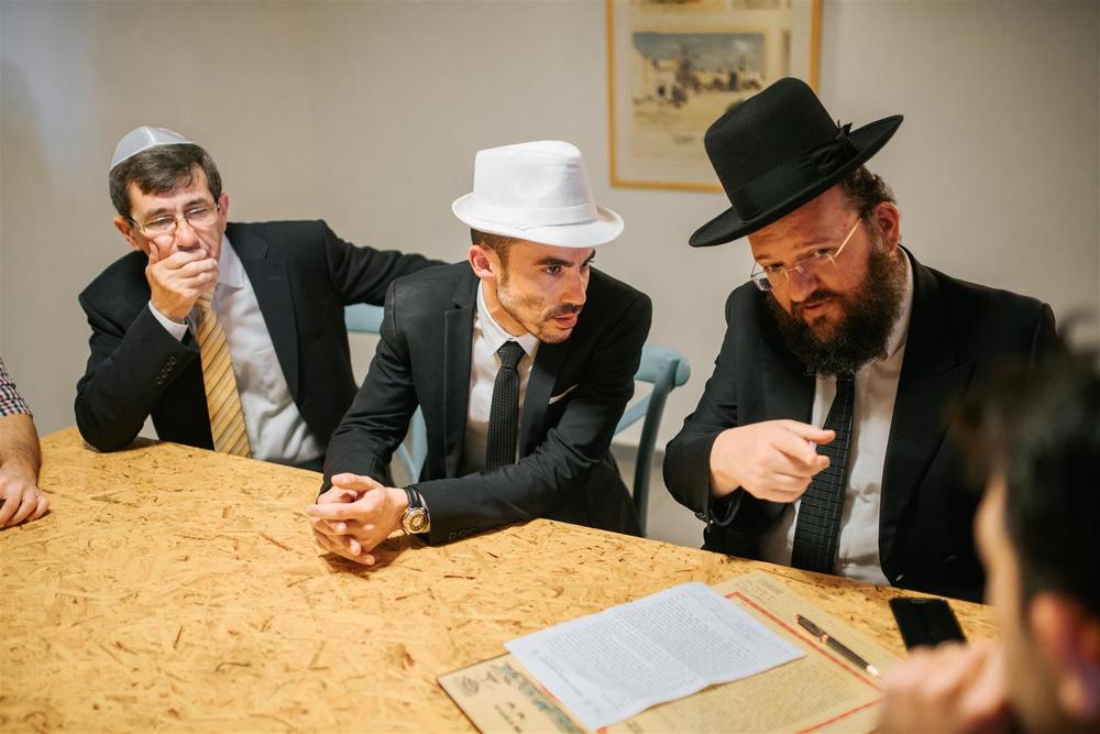 SAPIR + YANIV