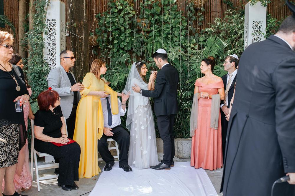 SAPIR + YANIV