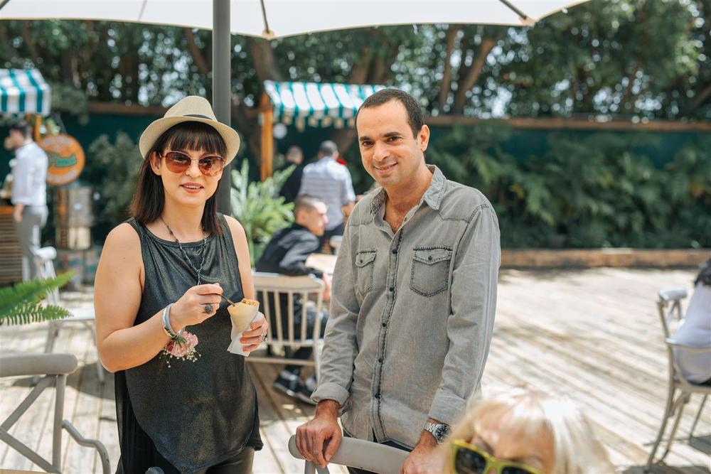 SAPIR + YANIV