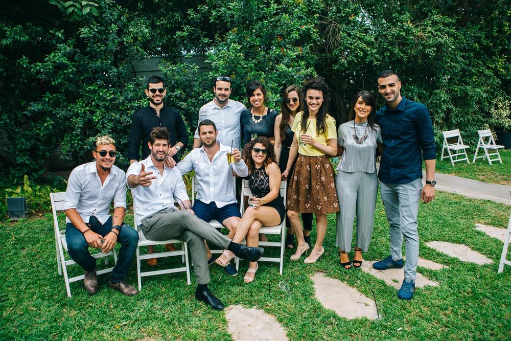 SAPIR + YANIV