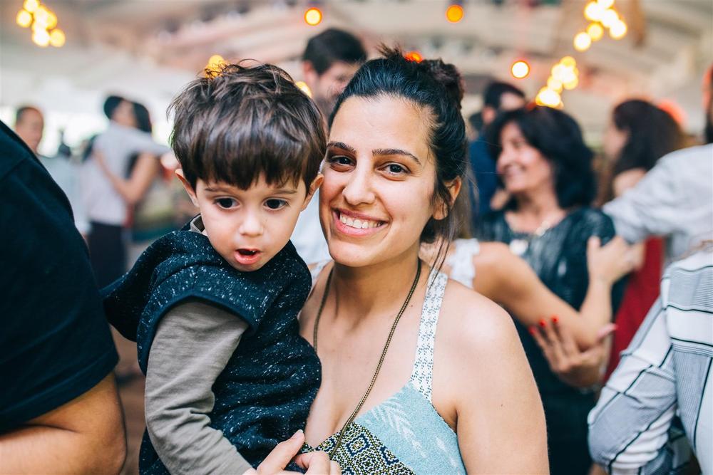 SAPIR + YANIV