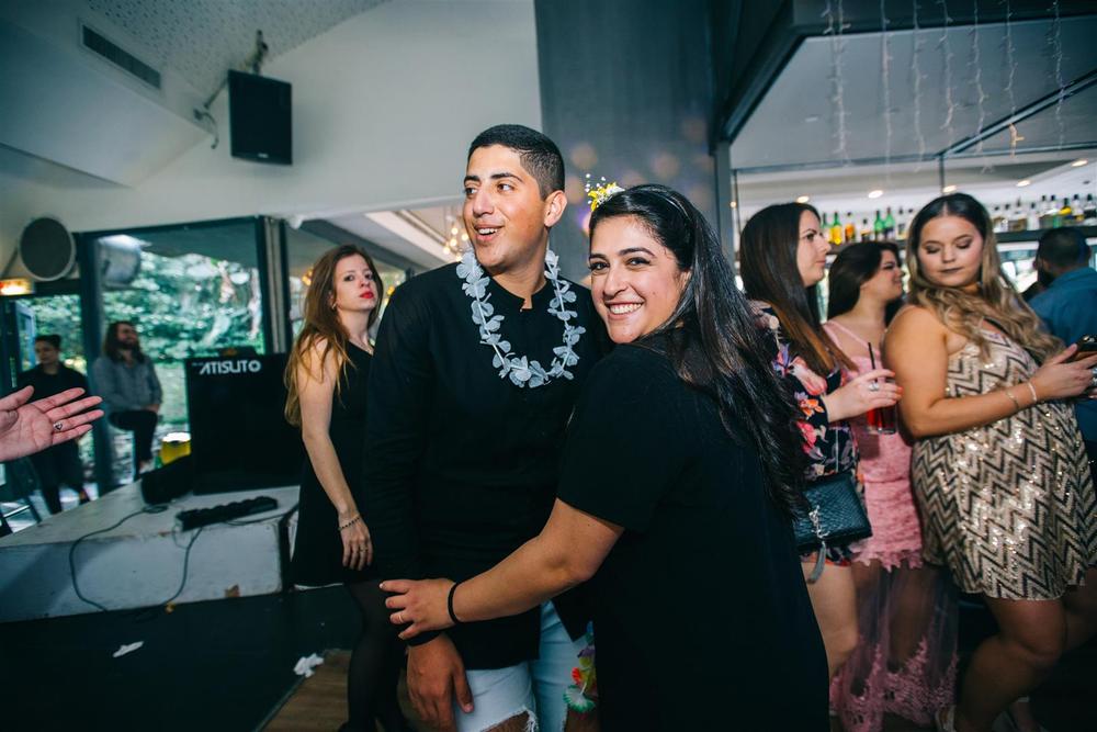 SAPIR + YANIV